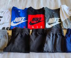 NIKE - Boy's Sets. Age 6-7