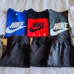 NIKE - Boy's Sets. Age 6-7