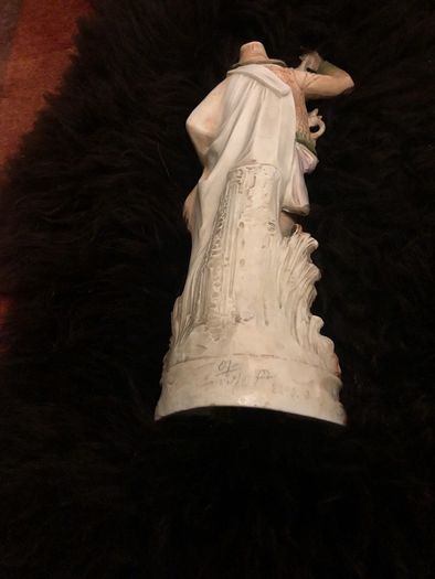 Circa 1890's Figurine -