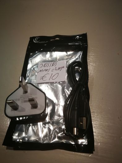 3DS/DS Mains Charger