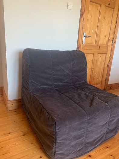 IKEA chair bed