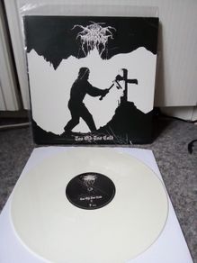 Darkthrone too old too cold EP original
