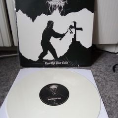 Darkthrone too old too cold EP original