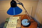 Vintage French Aluminor lamp 1970/80s