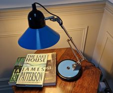 Vintage French Aluminor lamp 1970/80s