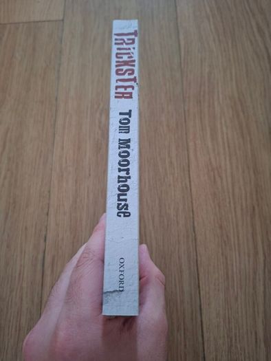 Trickster Book