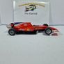 Scalextric C3958 - Team F1 Red #57 Slot Car ( Formula One ) Image 2
