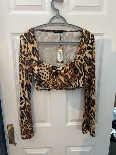 New crop top