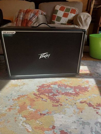 Peavey 212-6 celestion greenbacks