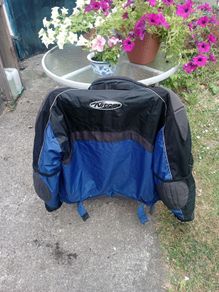 Nitro Racing Biker Jacket