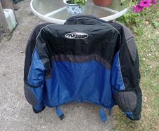 Nitro Racing Biker Jacket
