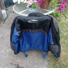 Nitro Racing Biker Jacket