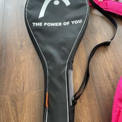 Head tennis racket cover