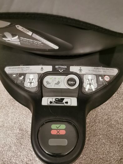 Joie i-Spin 360 E Car Seat
