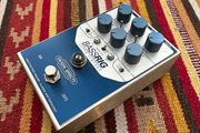 Origin Effects BASSRIG Super Vintage - Present - Blue / Silver