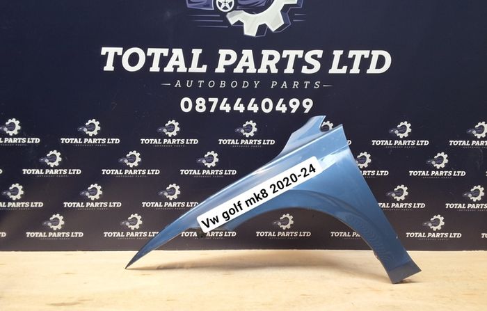 Vw golf mk8 2020-24 wing fender