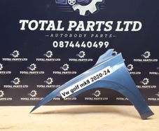 Vw golf mk8 2020-24 wing fender
