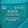 Boys teal under armour T-shirt Image 3