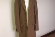 Full Length Tan Jacket