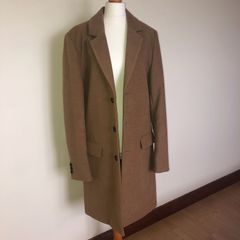 Full Length Tan Jacket