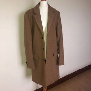 Full Length Tan Jacket