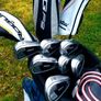 Set of Golf Clubs Image 6