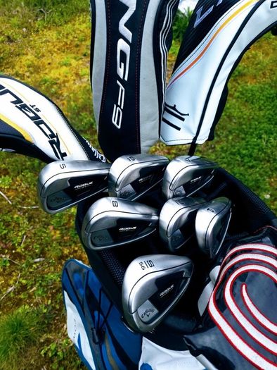 Set of Golf Clubs