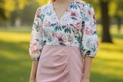 Pink Dress Size Xl