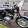 Classic motorbike JawaCZ175 1990 Image 7