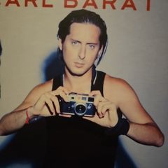 Carl Barat - Self-titled Album.