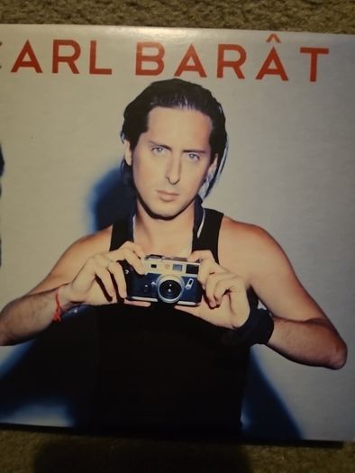 Carl Barat - Self-titled Album.
