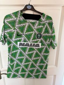 Nigeria Jersey