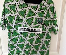 Nigeria Jersey