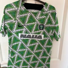 Nigeria Jersey