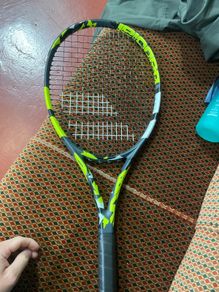 tennis racket