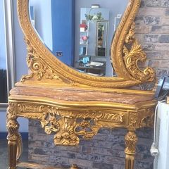 console table