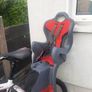 child bike seat Image 7