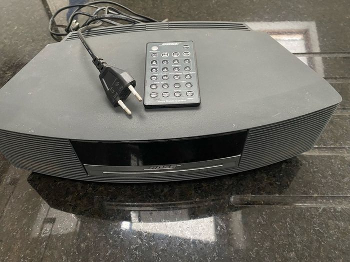 Bose radio/CD with remote