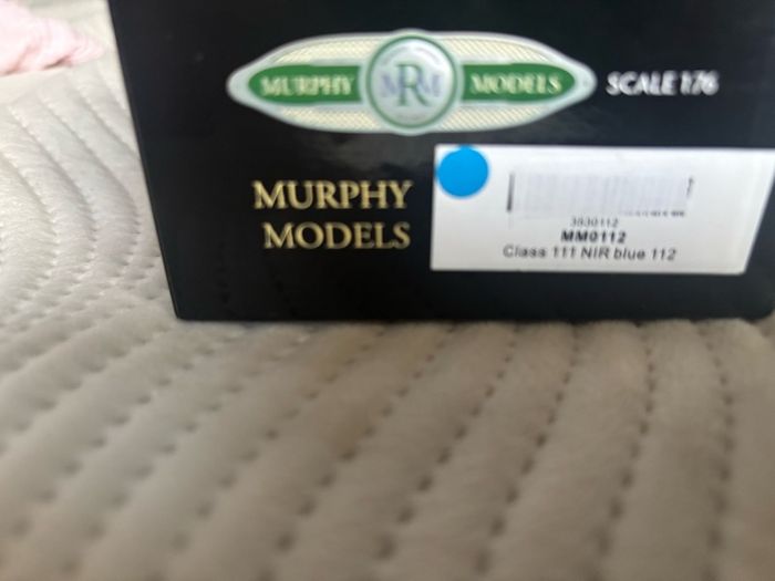 Murphy Models 112 Northern Counties Model Railway
