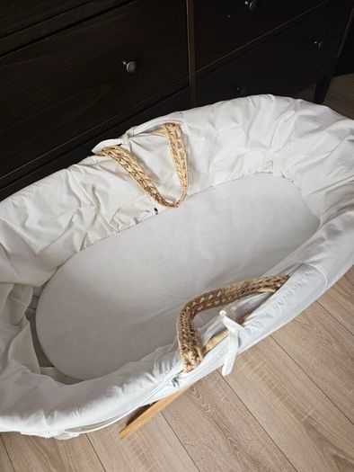 Moses basket