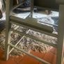 Vintage high chair Image 6