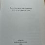 Irish Prison Law. Paul McDermott Round Hall 2000 Image 4