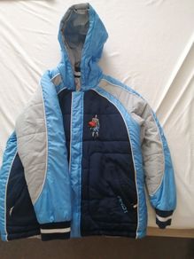 And1 jacket