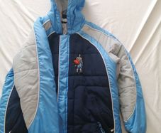 And1 jacket