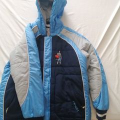 And1 jacket