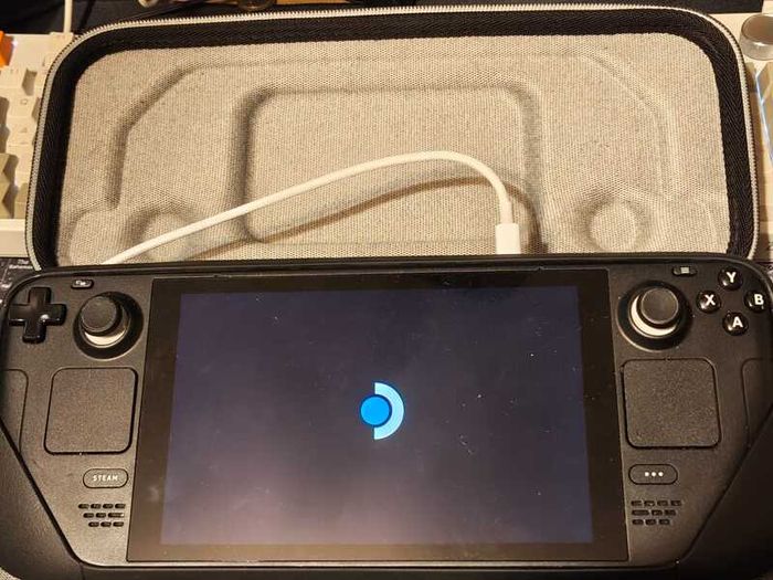 Steam Deck 512GB LCD