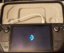 Steam Deck 512GB LCD