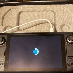 Steam Deck 512GB LCD
