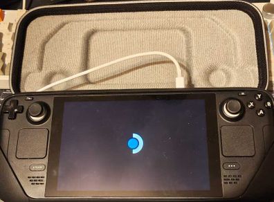Steam Deck 512GB LCD