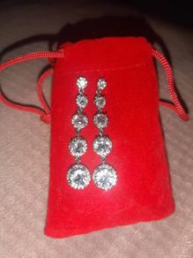 Sterling Silver Earrings